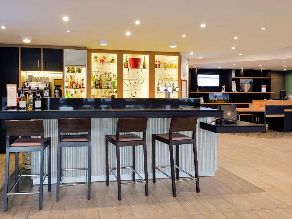 Mercure Vienne Sud Chanas Restoran gambar