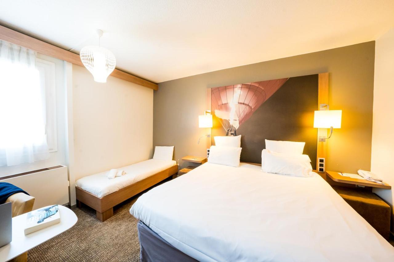 Mercure Vienne Sud Chanas Luaran gambar