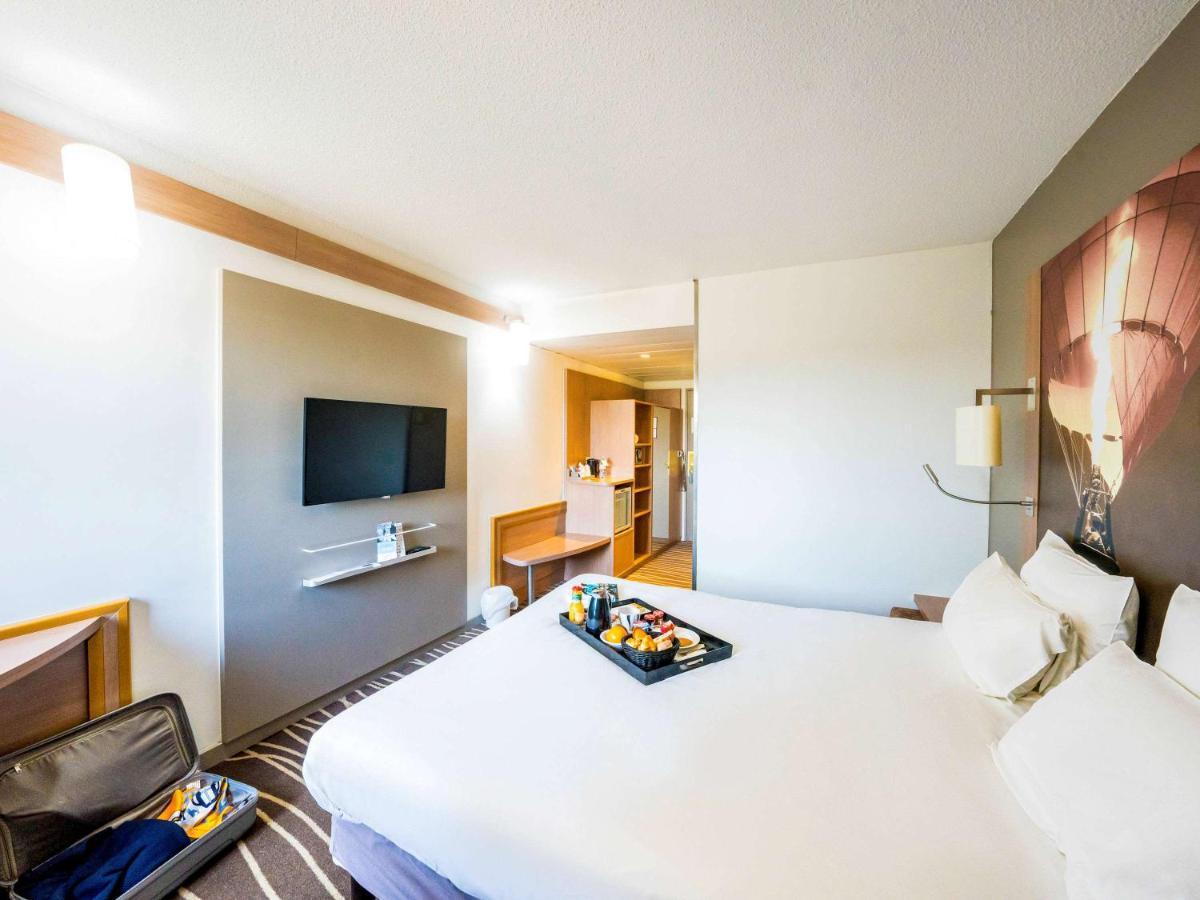 Mercure Vienne Sud Chanas Luaran gambar