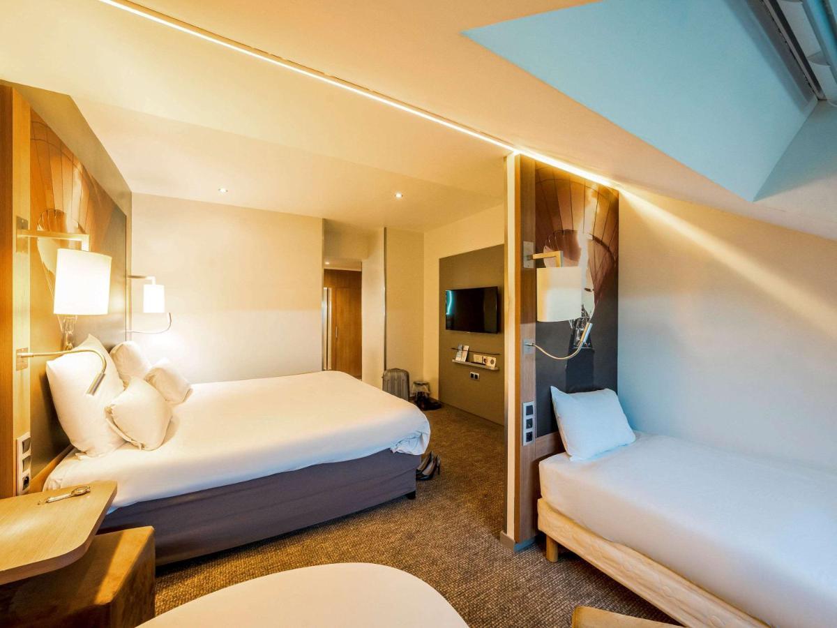 Mercure Vienne Sud Chanas Luaran gambar