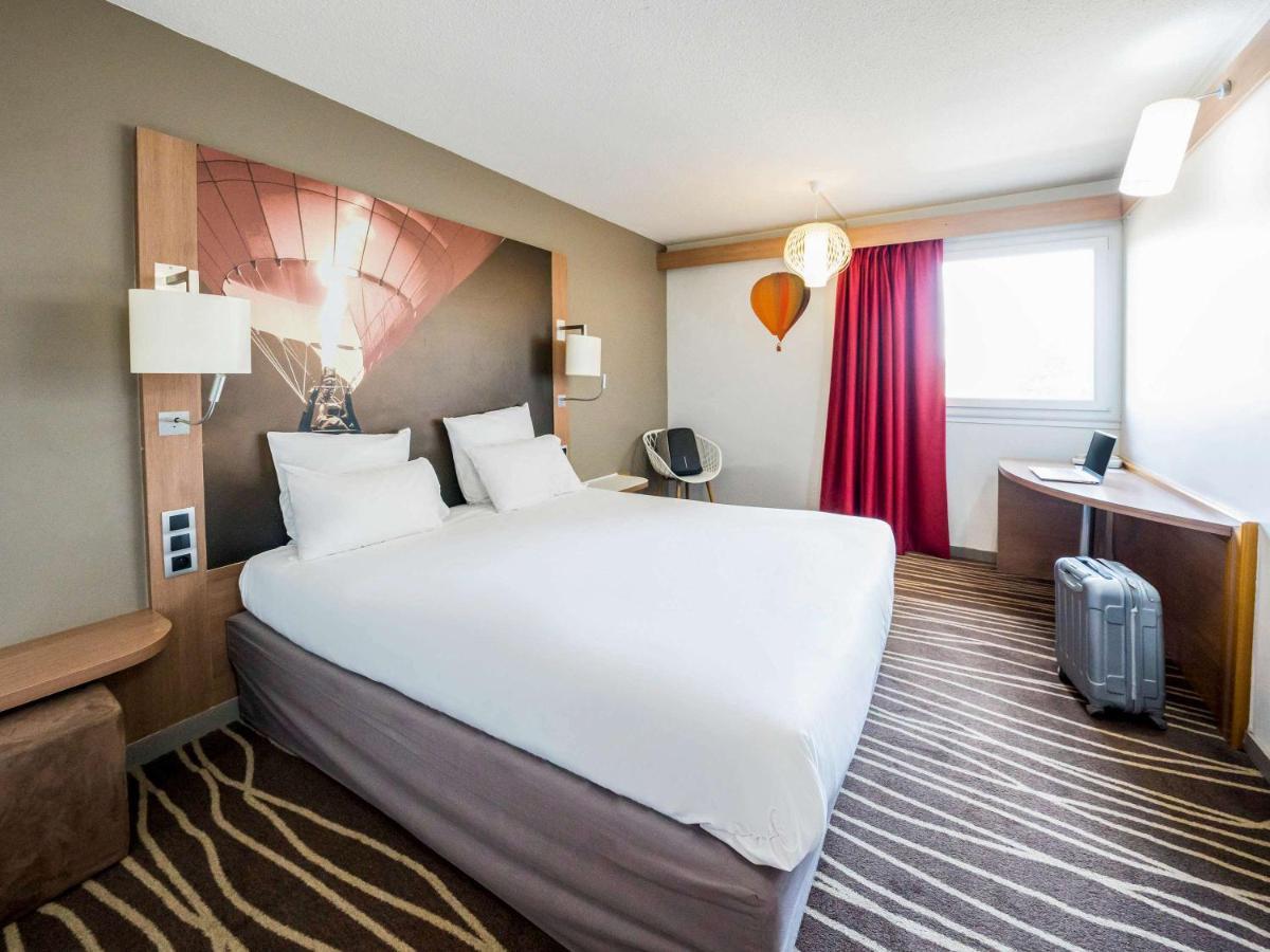 Mercure Vienne Sud Chanas Luaran gambar