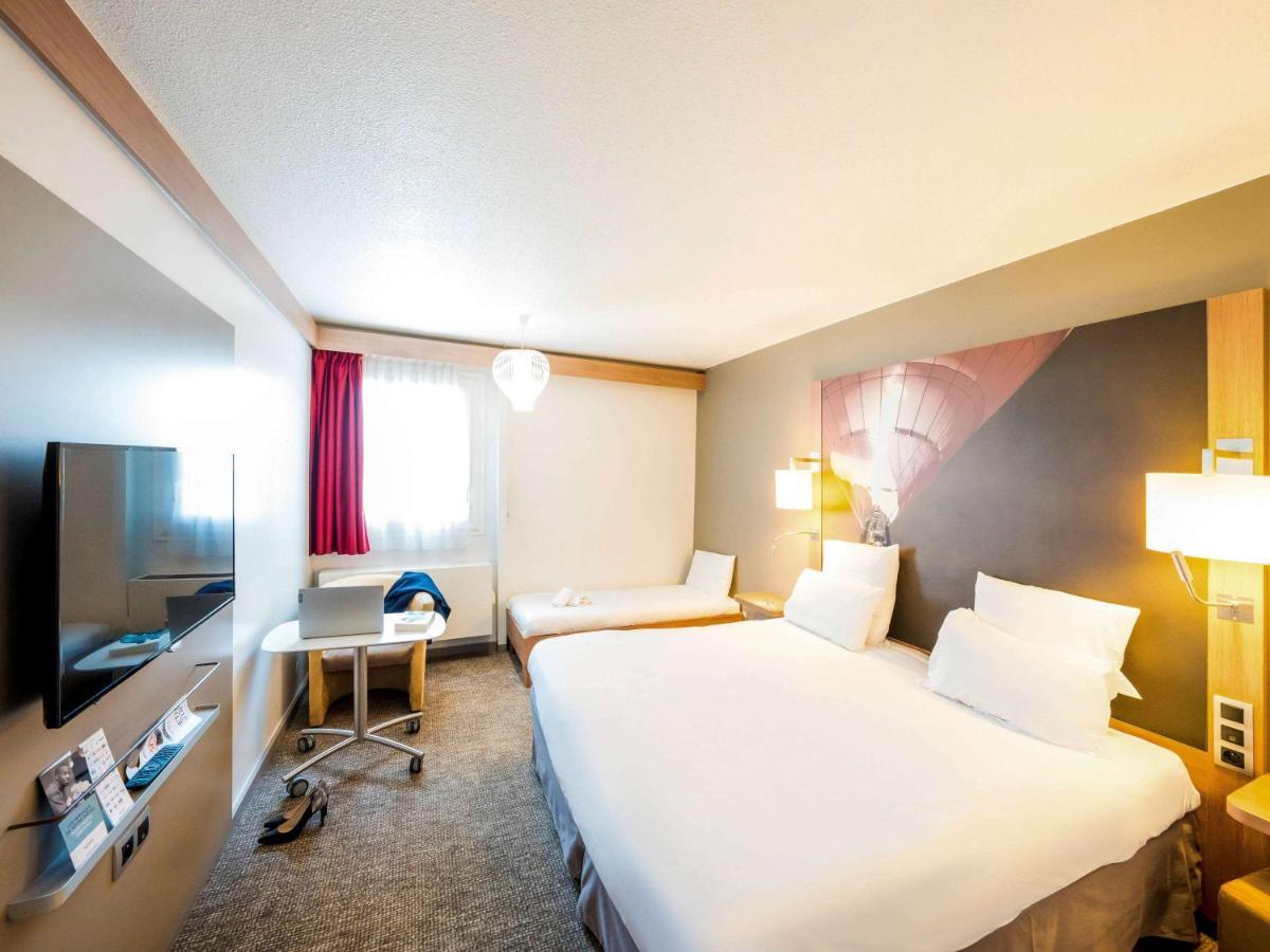 Mercure Vienne Sud Chanas Luaran gambar