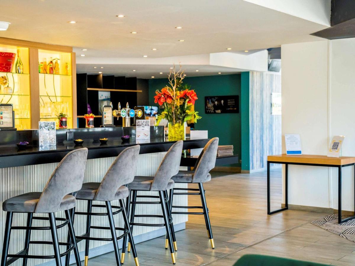 Mercure Vienne Sud Chanas Luaran gambar