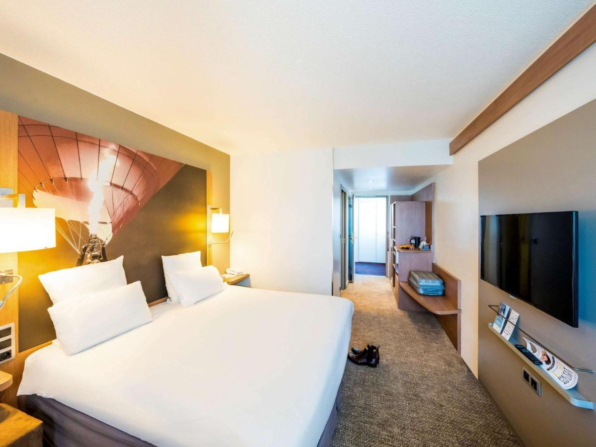 Mercure Vienne Sud Chanas Luaran gambar
