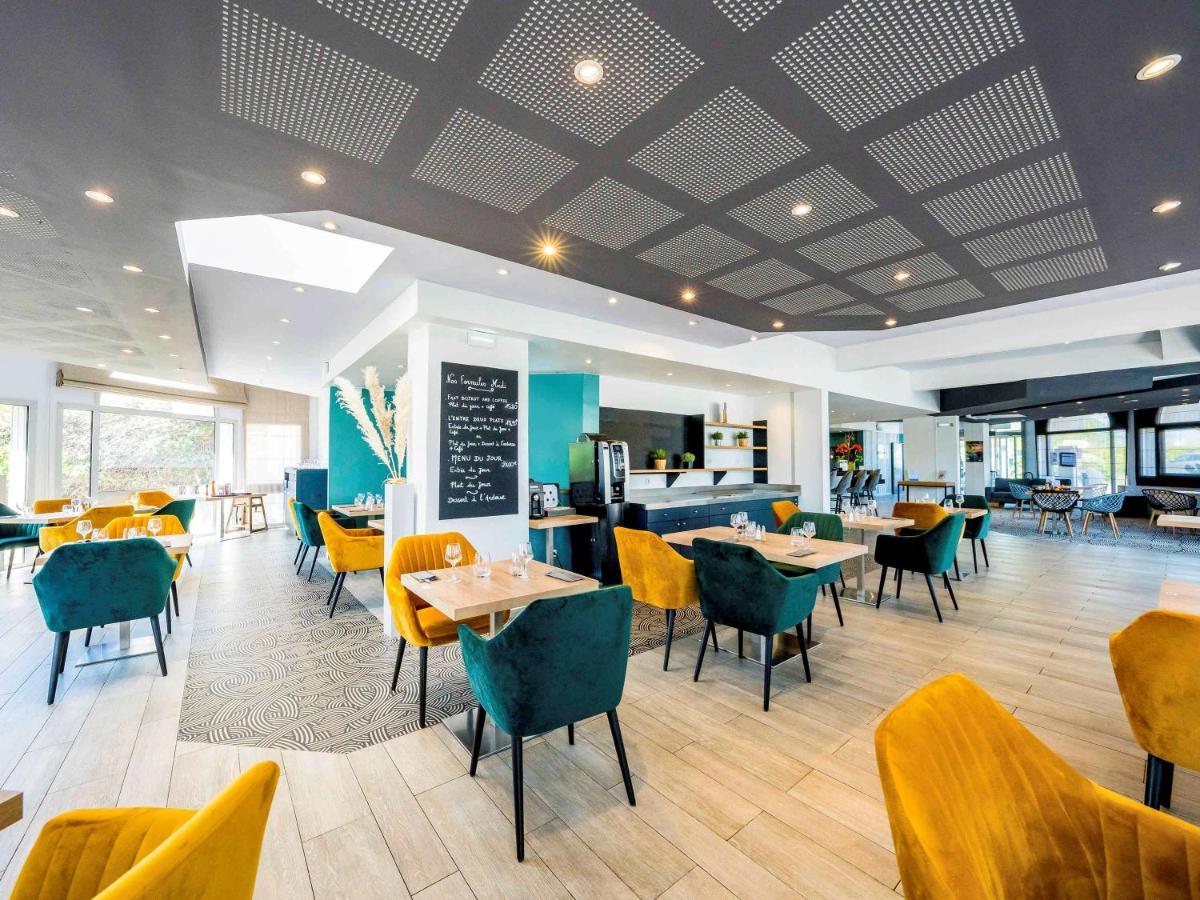Mercure Vienne Sud Chanas Luaran gambar