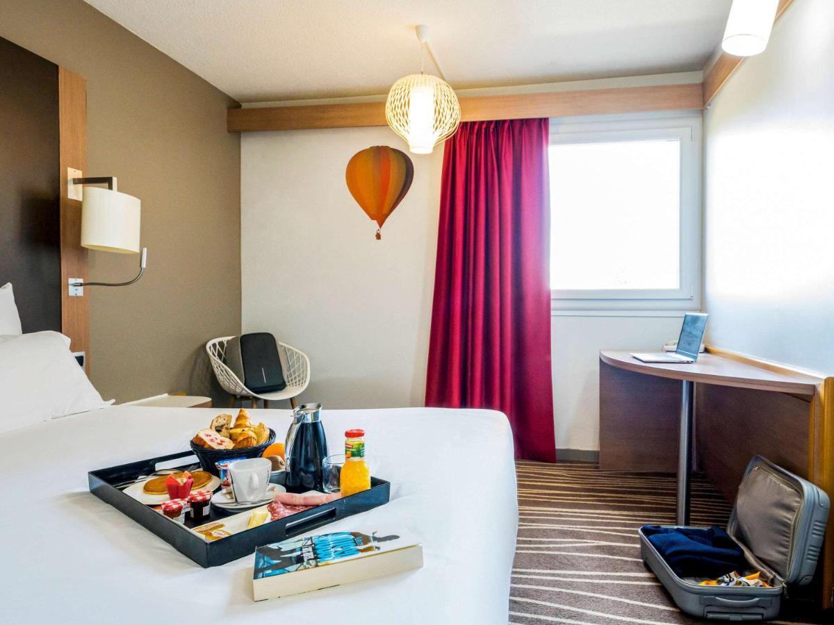 Mercure Vienne Sud Chanas Luaran gambar
