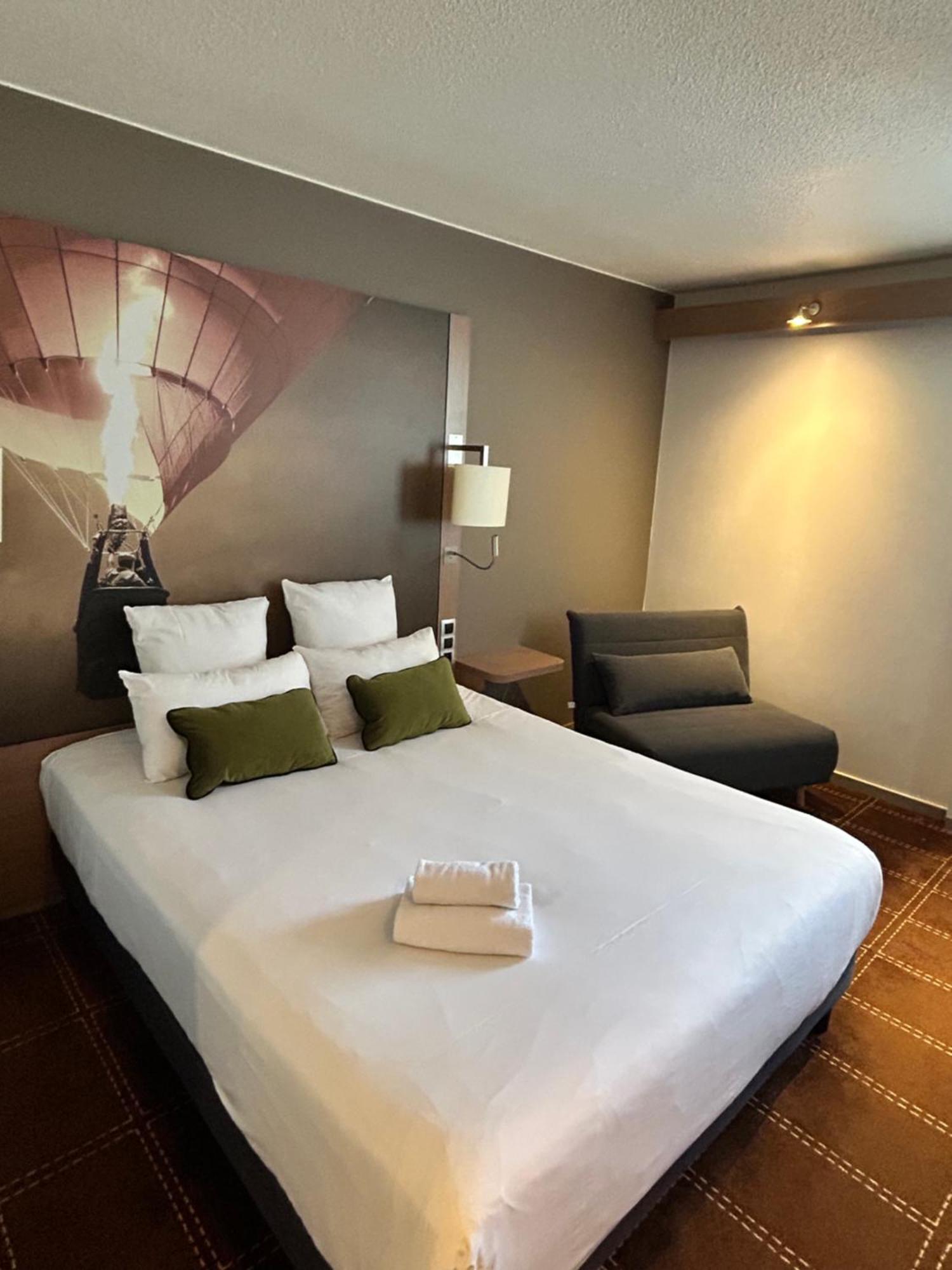 Mercure Vienne Sud Chanas Luaran gambar