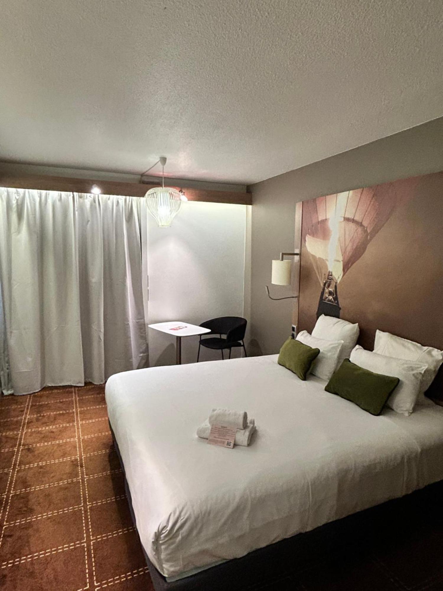 Mercure Vienne Sud Chanas Luaran gambar