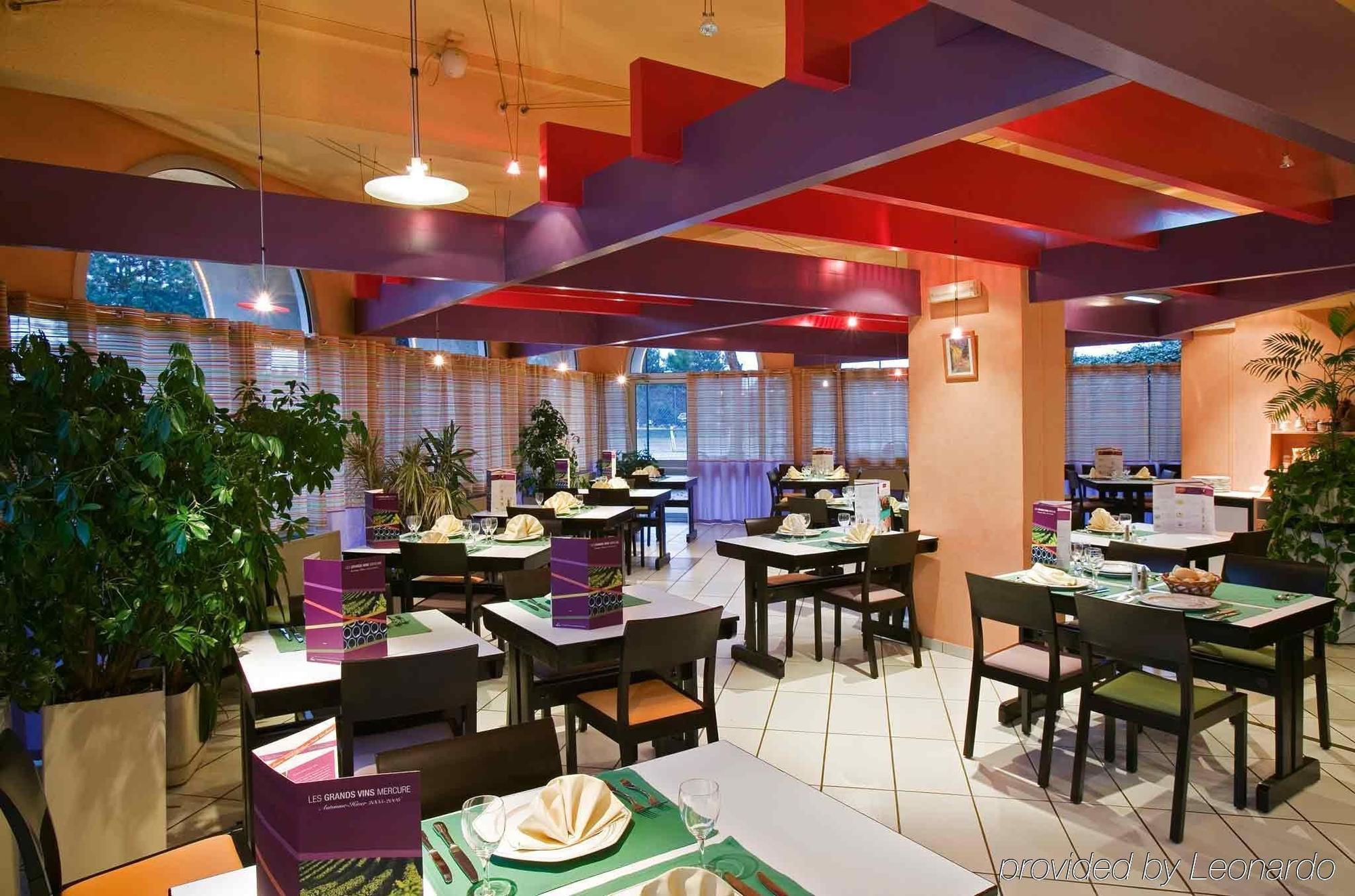 Mercure Vienne Sud Chanas Luaran gambar