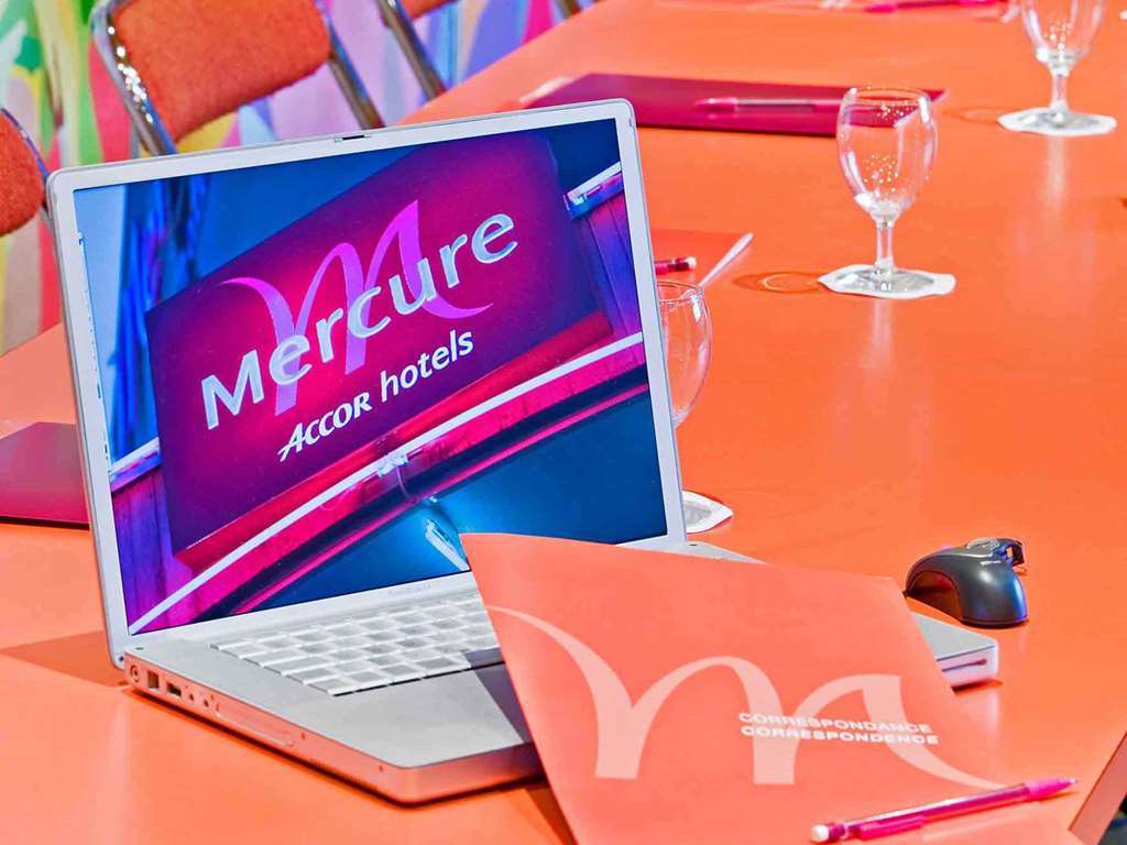 Mercure Vienne Sud Chanas Kemudahan gambar