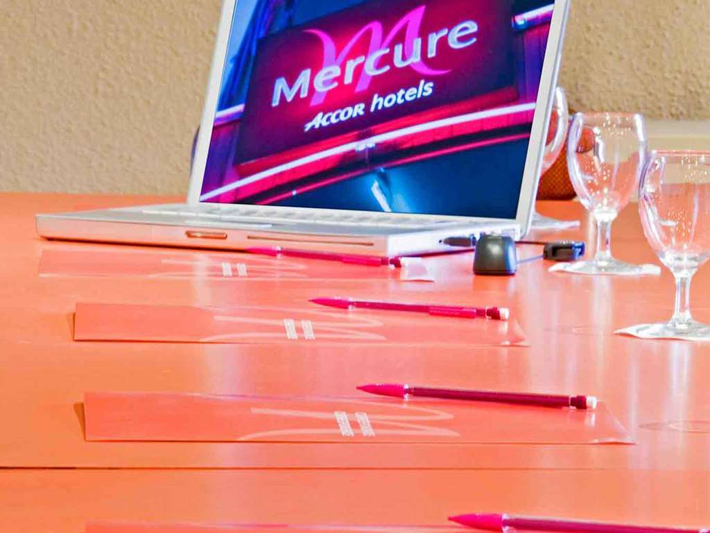 Mercure Vienne Sud Chanas Kemudahan gambar