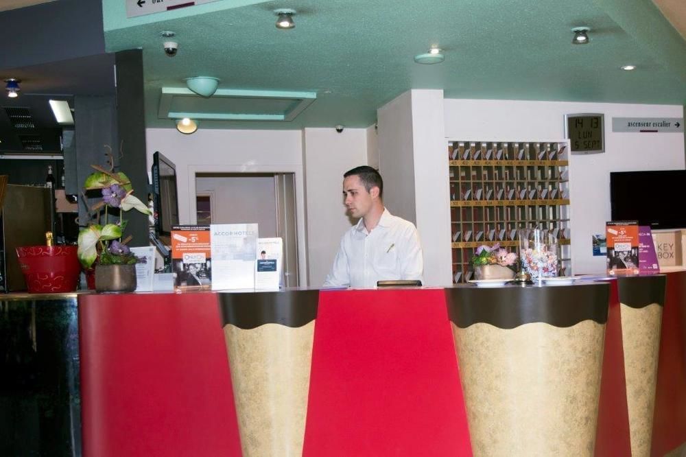 Mercure Vienne Sud Chanas Luaran gambar
