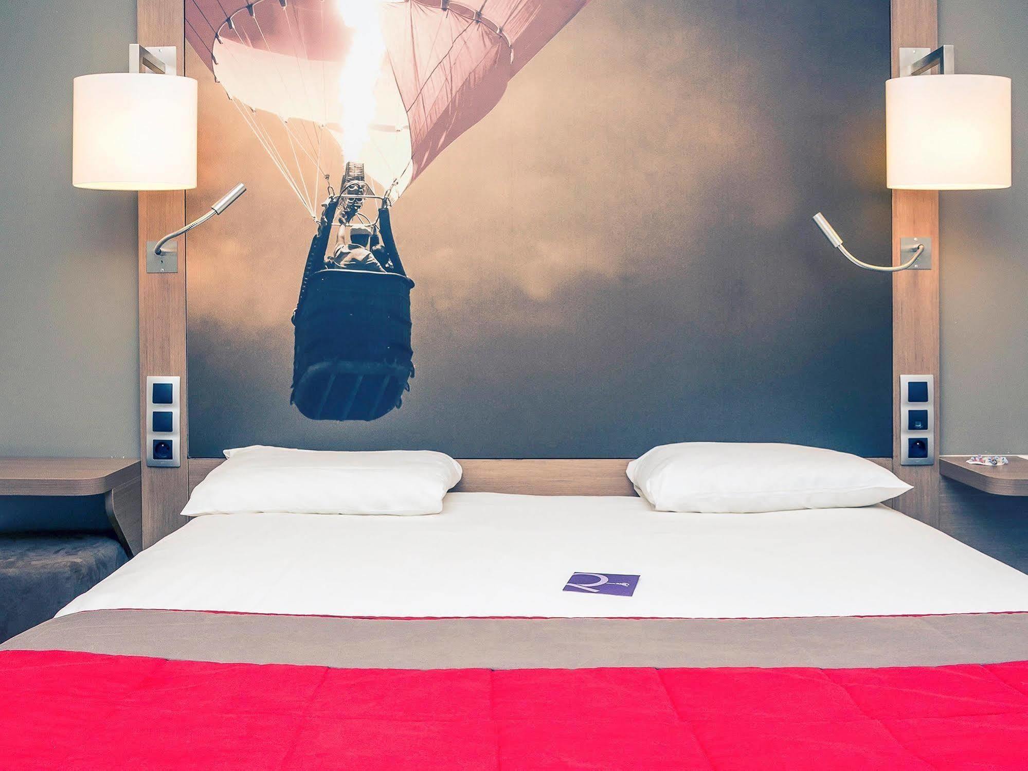 Mercure Vienne Sud Chanas Luaran gambar