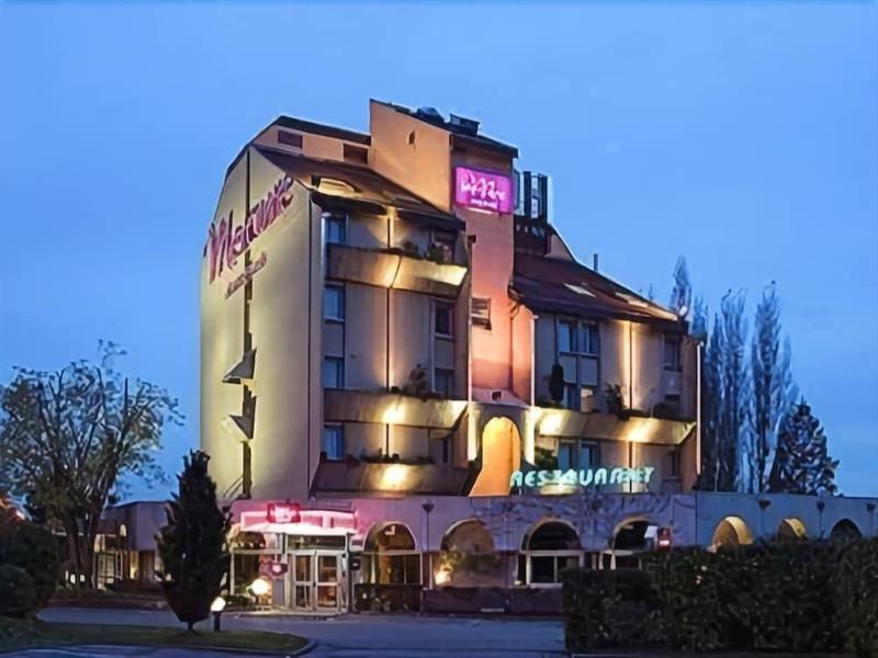 Mercure Vienne Sud Chanas Luaran gambar