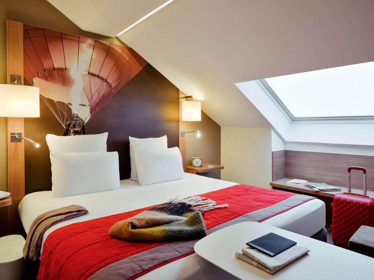 Mercure Vienne Sud Chanas Luaran gambar
