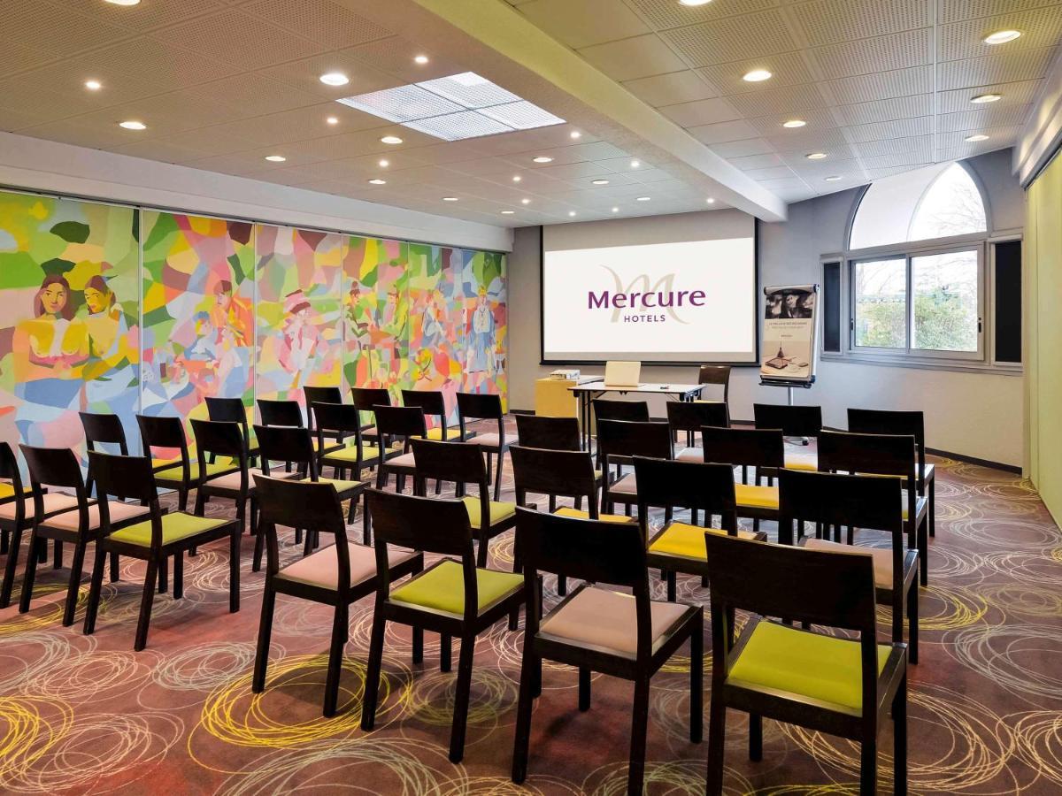 Mercure Vienne Sud Chanas Luaran gambar
