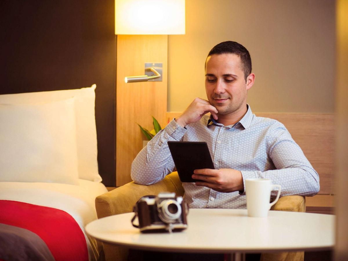 Mercure Vienne Sud Chanas Luaran gambar