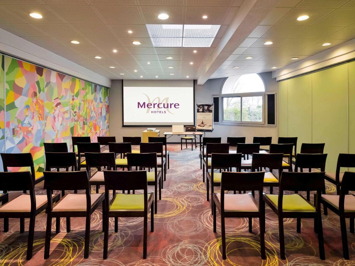 Mercure Vienne Sud Chanas Luaran gambar